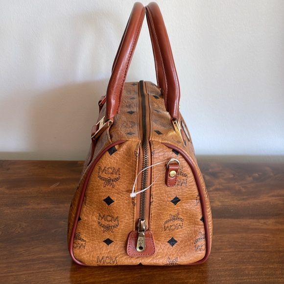 MCM Boston Bag - Picture 6 of 16